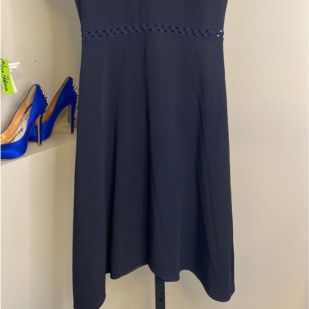 STELLA MCCARTNEY
Crew Neck Mini Dress - Picture 12 of 16
